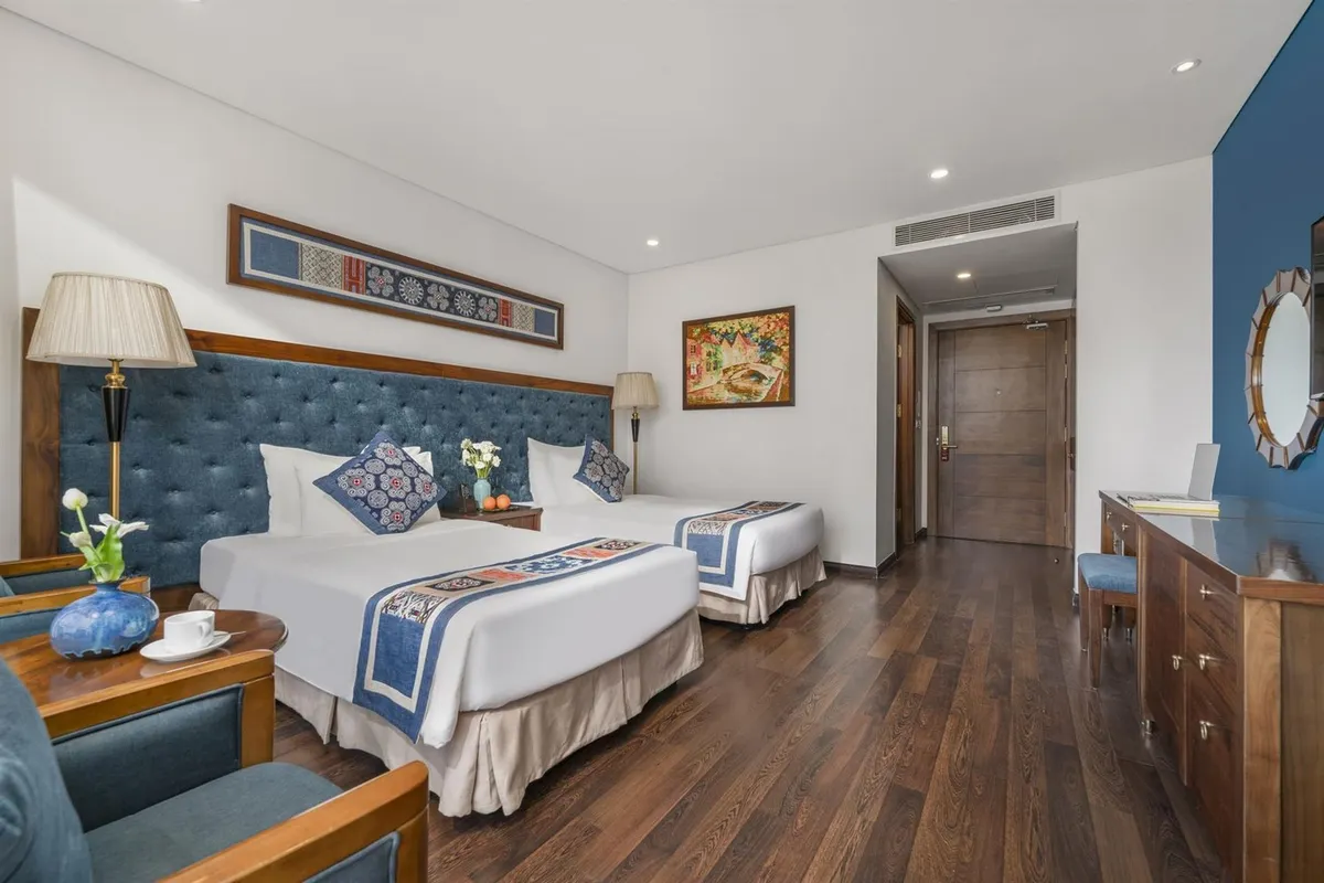 Balcona Hotel Danang фото 3