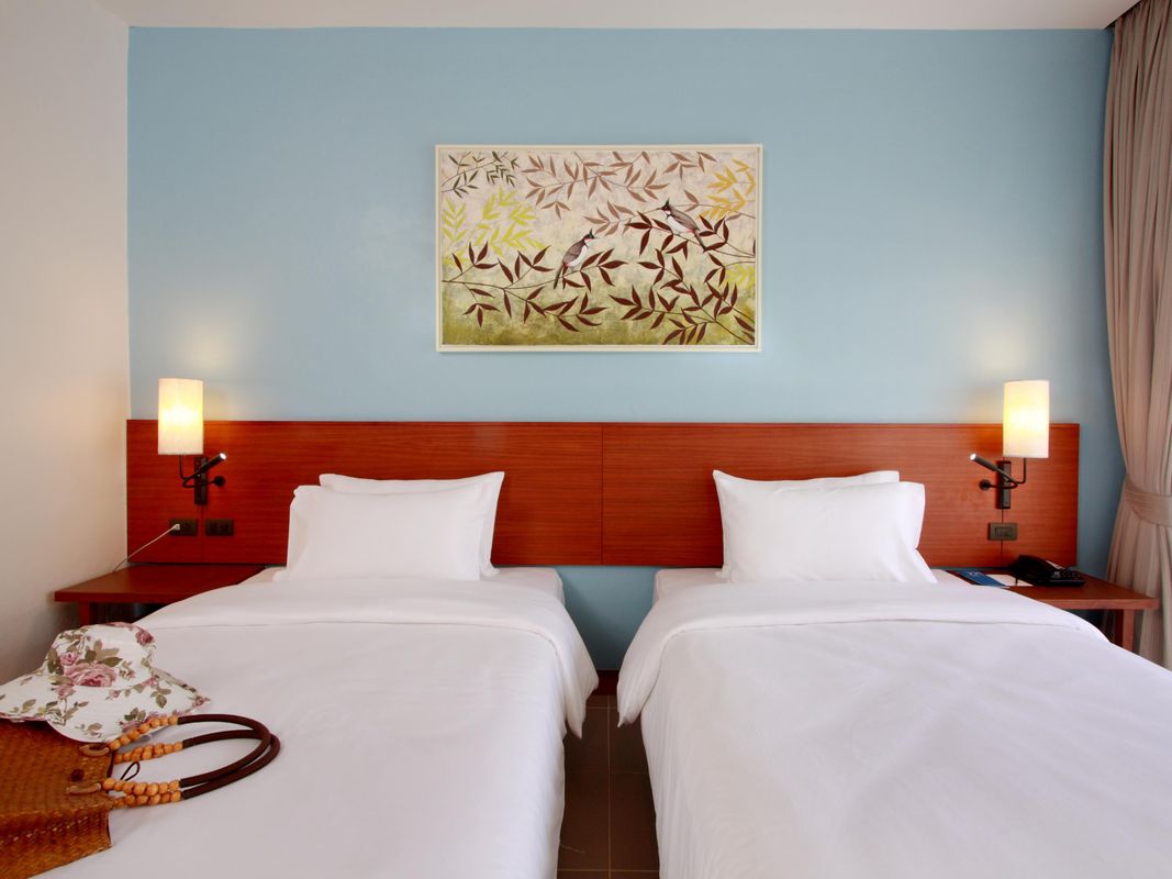 Deevana Plaza Krabi Aonang фото 17