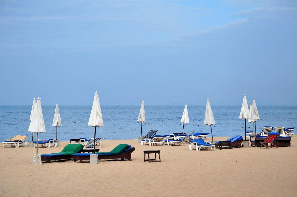 Botany Beach Resort фото 10
