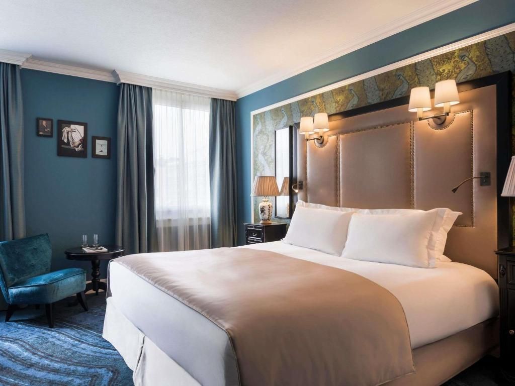 Hotel Rotary Geneva MGallery by Sofitel фото 36