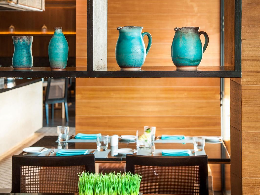 Le Meridien Phuket Beach Resort фото 109