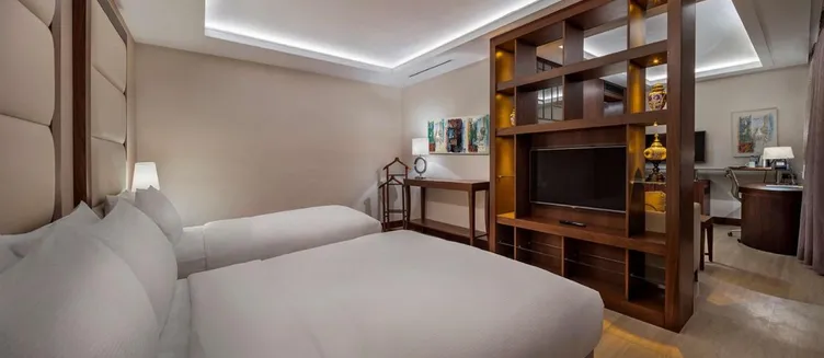 Фото отеля Doubletree By Hilton Istanbul Topkapi