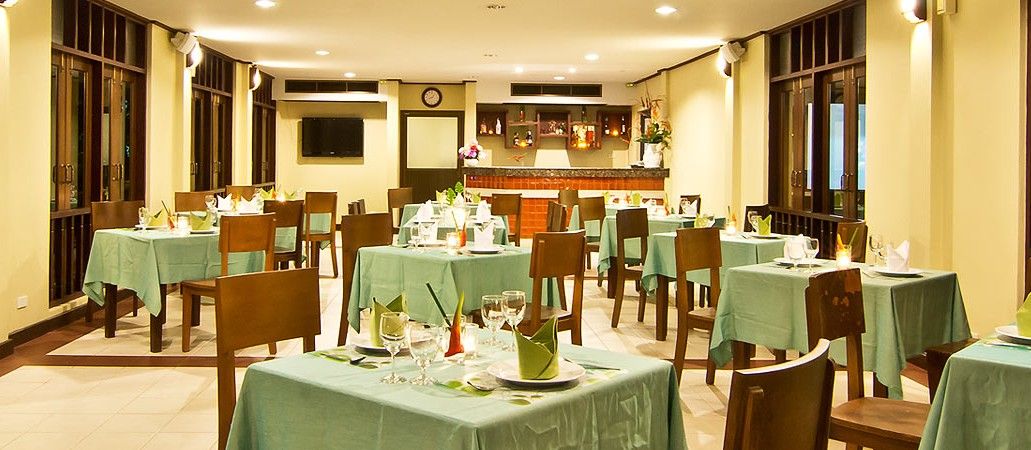 Plumeria Resort фото 9