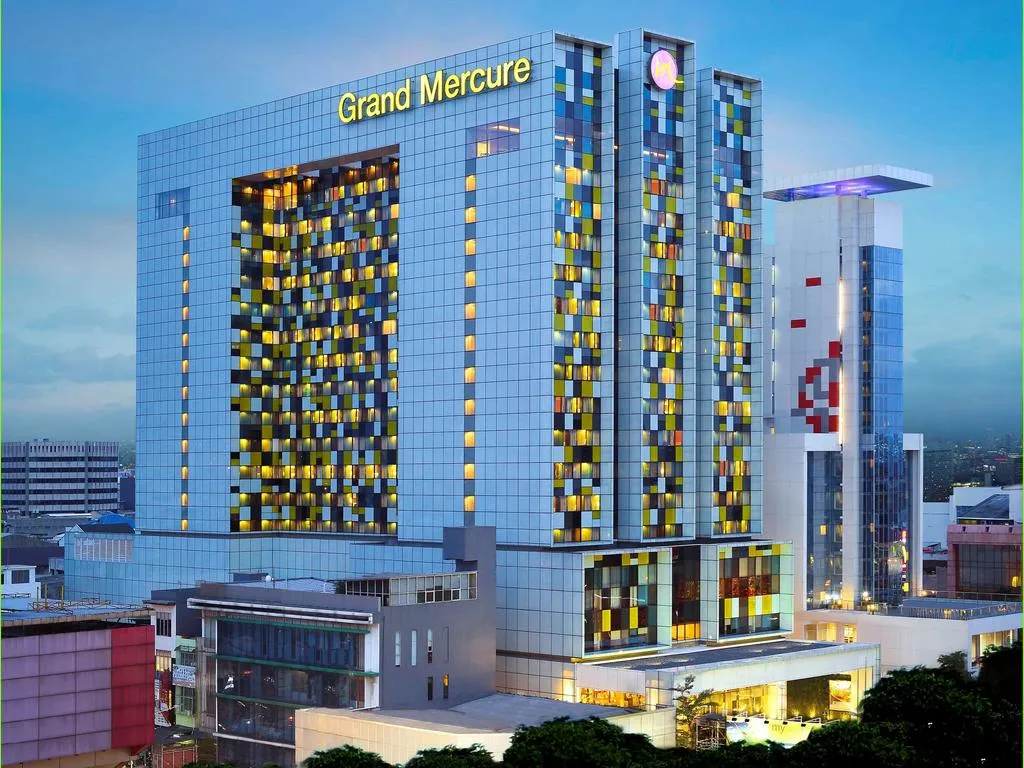 Grand Mercure Jakarta Harmoni фото 0