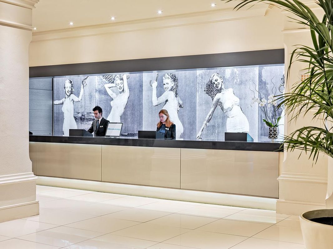 H10 Andalucia Plaza фото 12