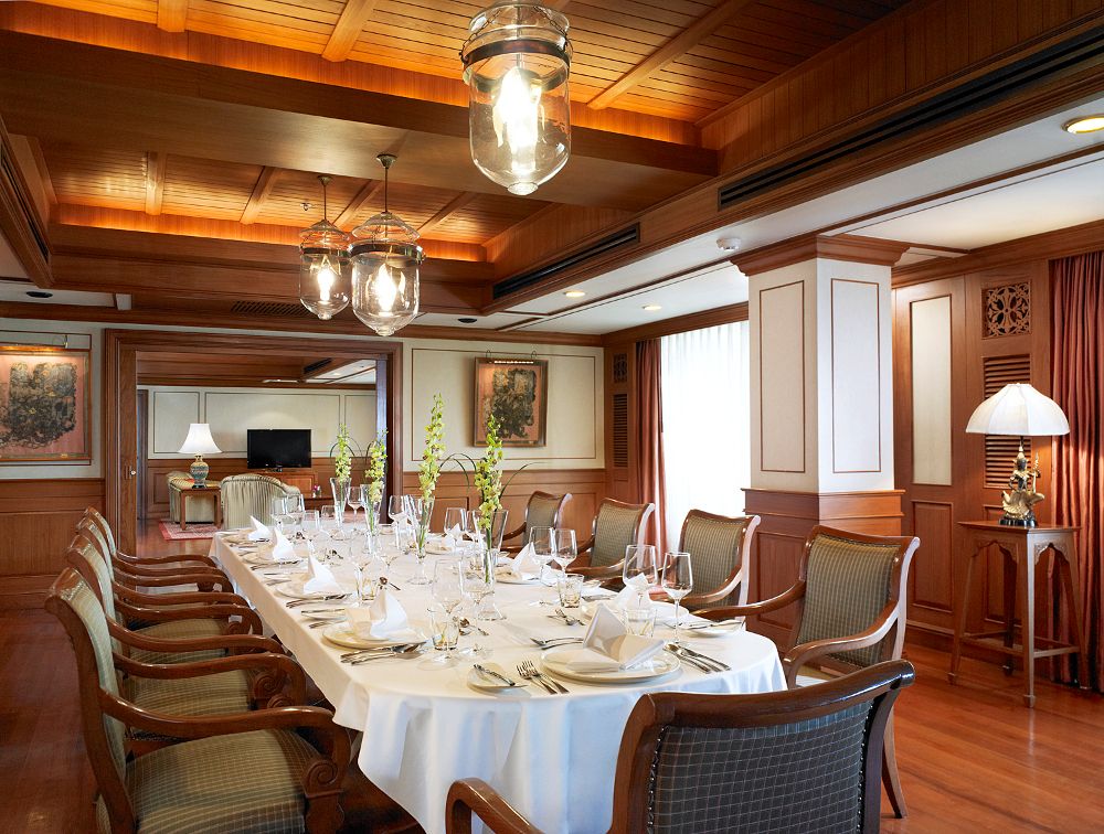 Anantara Riverside Bangkok Resort - SHA Certified фото 77