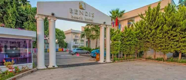 Фото отеля Bendis Beach Hotel