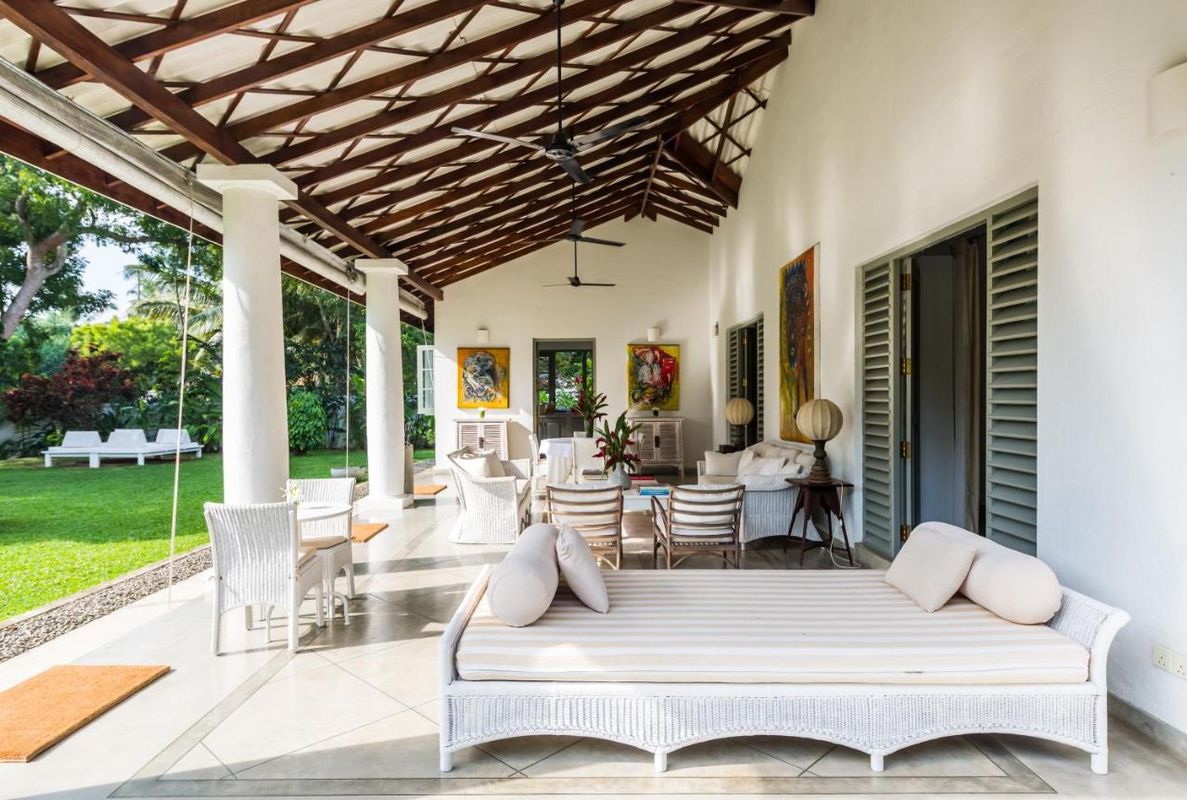 Taru Villas Mawella фото 9