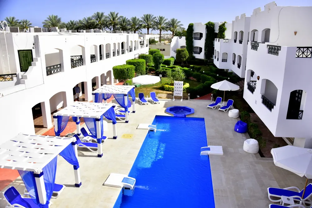 Verginia Sharm Resort & Aqua Park фото 32