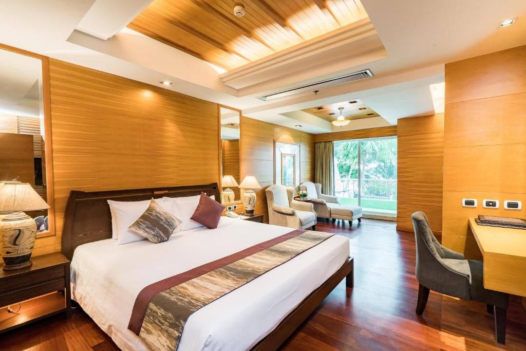 Royal Cliff Beach Terrace фото 7