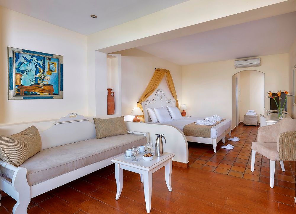 Alexander Beach Hotel & Village фото 62