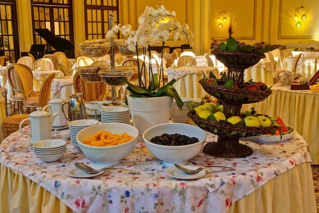 BW Premier Collection Grand Hotel Royal фото 62