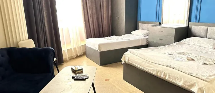 Фото отеля New Bella Hotel