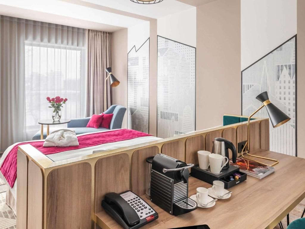 Mercure Калининград Центр фото 47