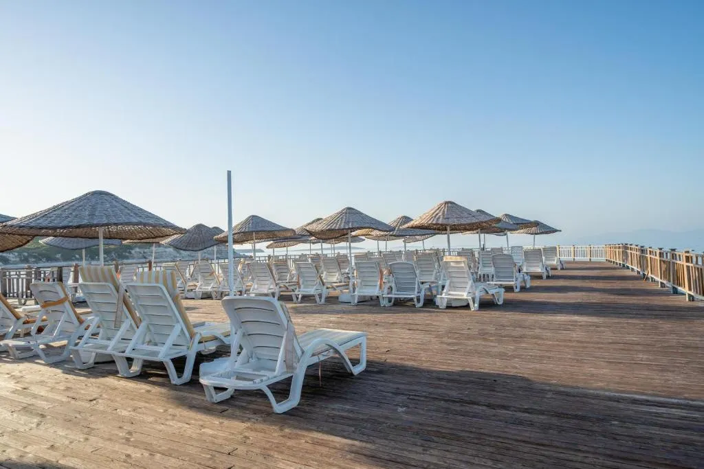 Anadolu Hotels Didim Club фото 80