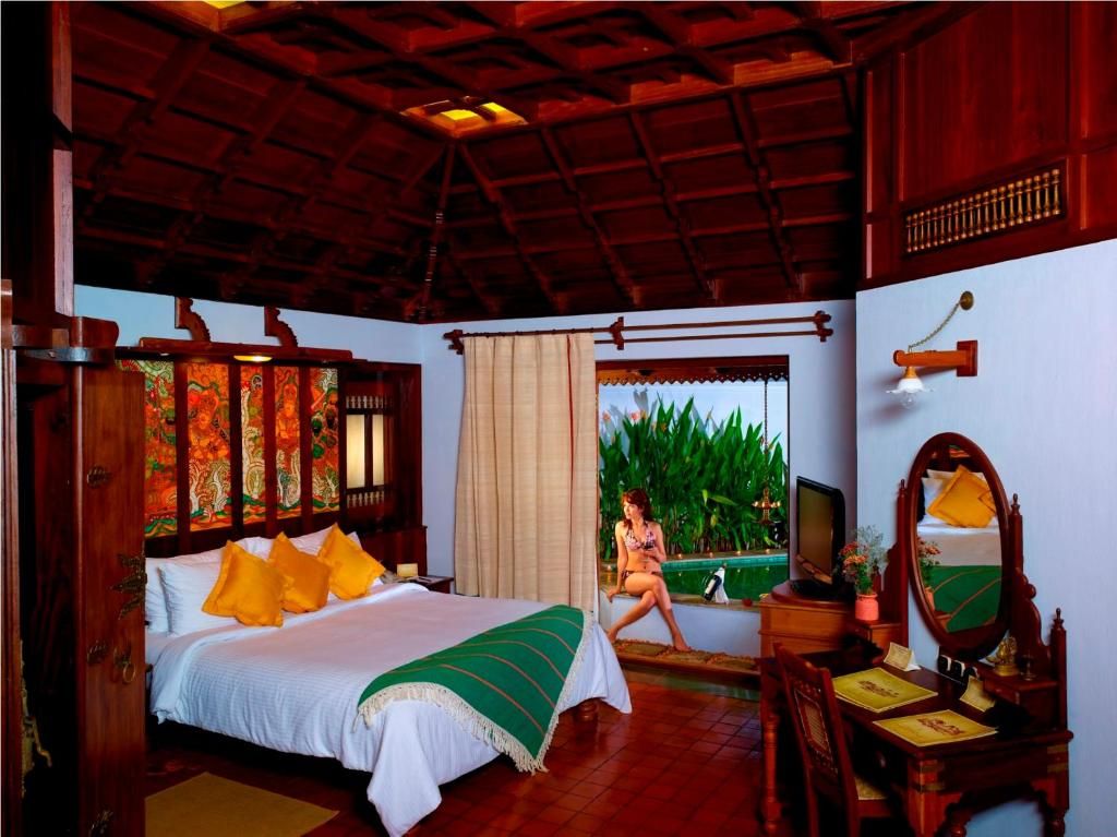 Kumarakom Lake Resort фото 49