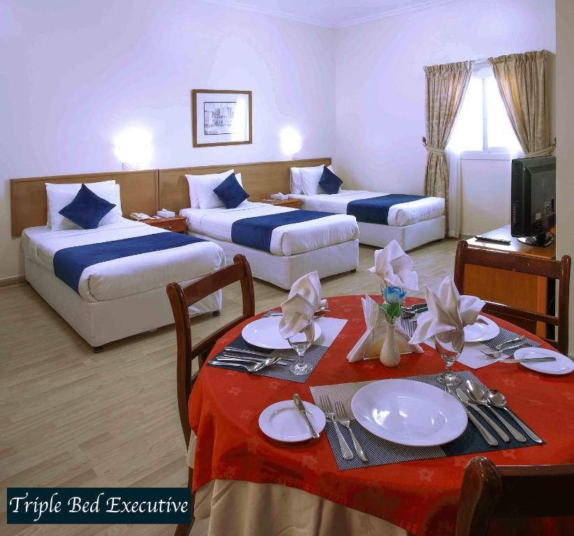 Al Seef Hotel фото 37