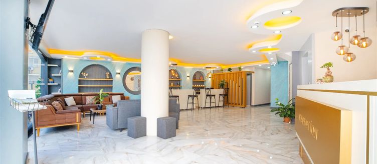 Фото отеля Blue Marina Hotel