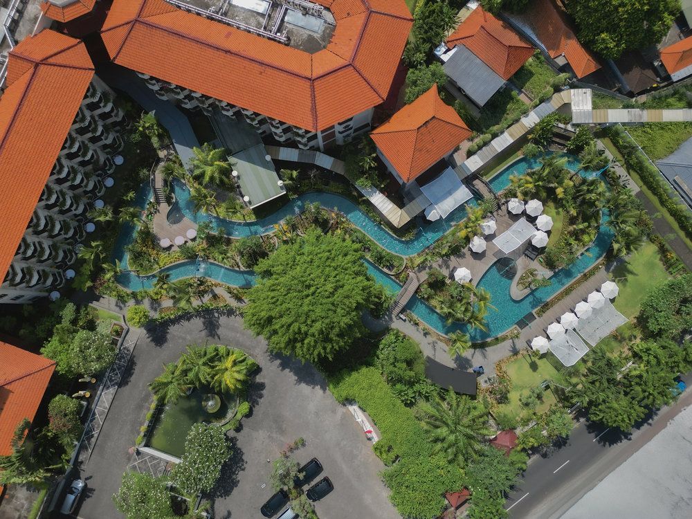 Grand Mirage Resort & Thalasso Bali фото 142