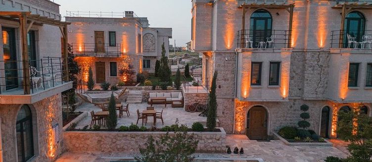Фото отеля Bloom Cappadocia