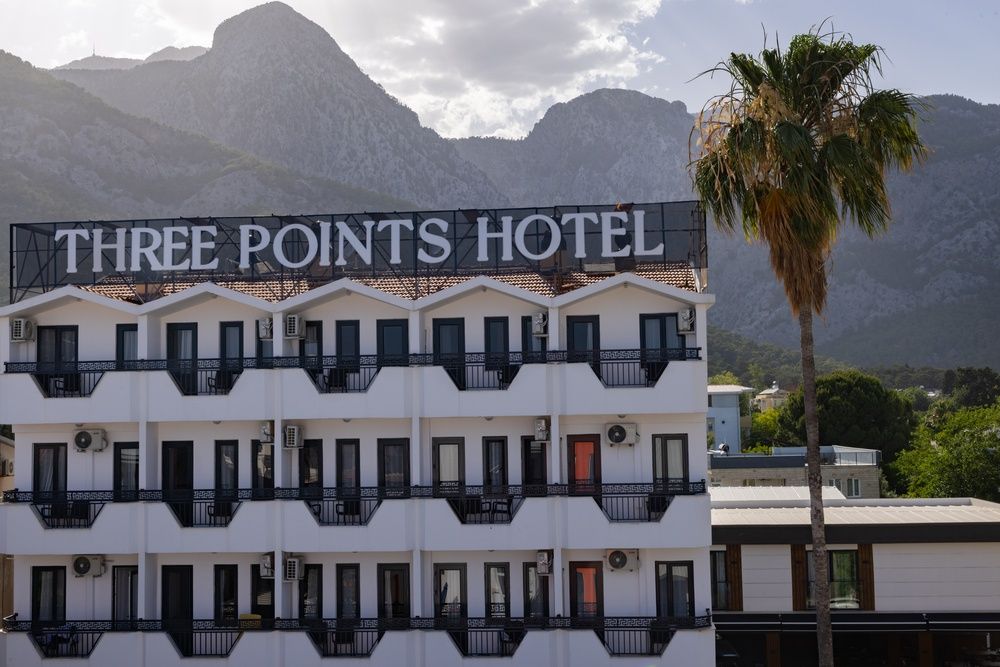 Three Points Hotel фото 26