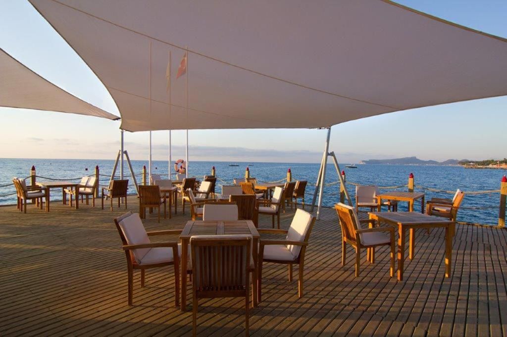Onkel Hotels Beldibi Resort фото 111