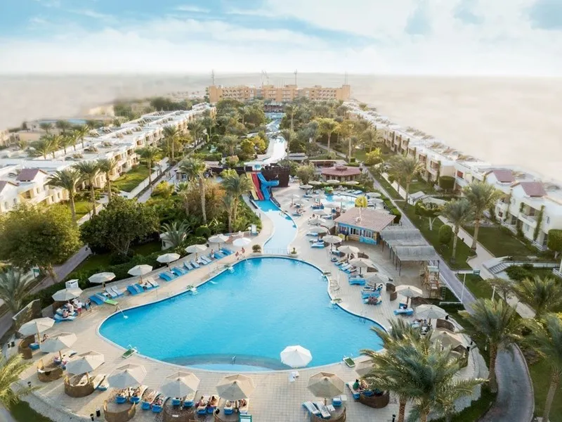 Golden Beach Resort фото 1