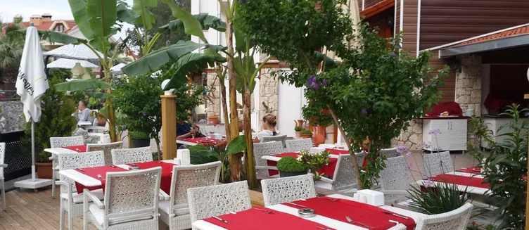 Фото отеля Turunc Dream Hotel