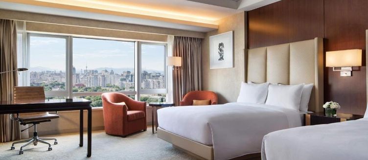 Фото отеля JW Marriott Hotel Beijing Central