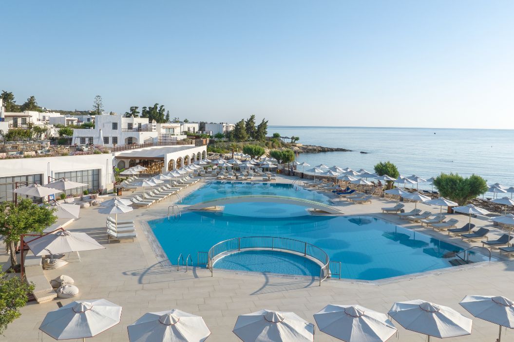 Creta Maris Beach Resort фото 1