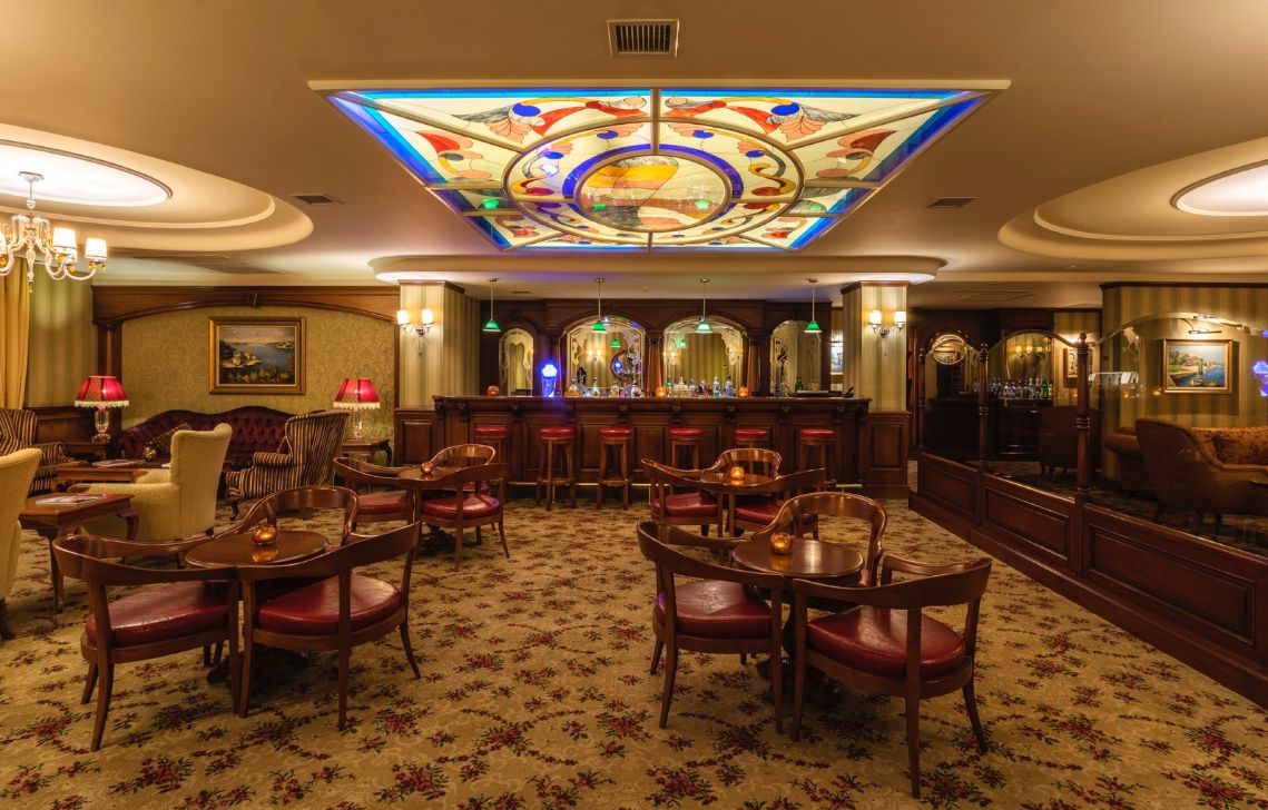 Grand Yavuz Hotel фото 9