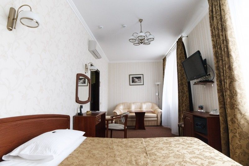 Парк-отель «Park Hotel Zamkovyj» фото 7