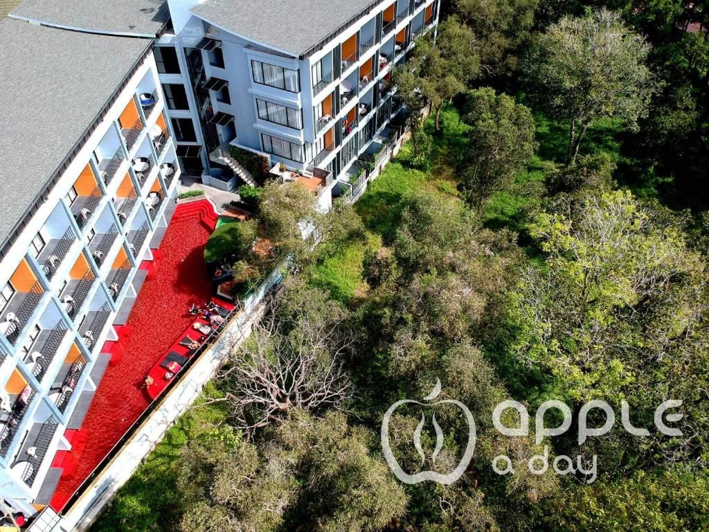 Apple A Day Resort Krabi фото 33