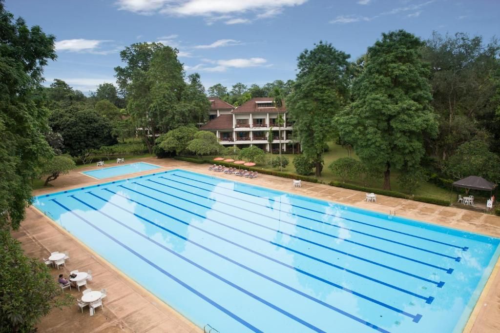 The Imperial Chiang Mai Resort & Sports Club фото 89