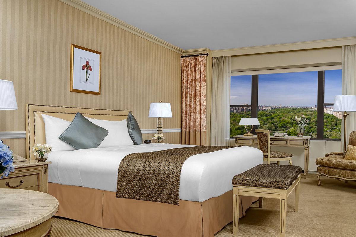 Park Lane Hotel - A Central Park Hotel фото 32