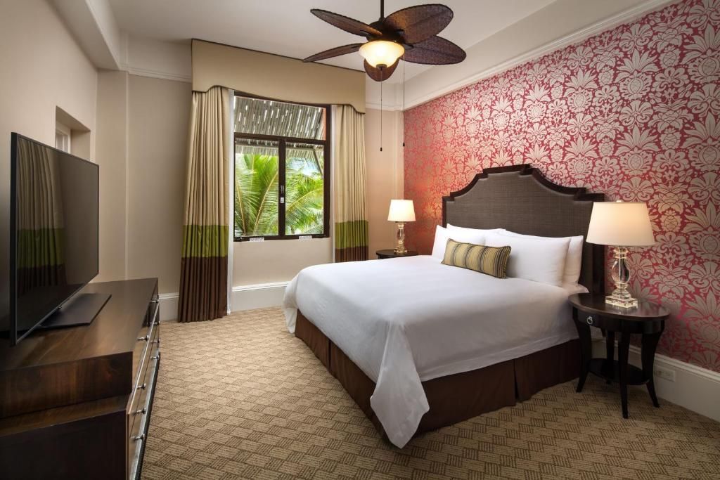 The Royal Hawaiian, A Luxury Collection Resort фото 72