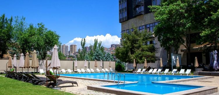 Фото отеля President Hotel