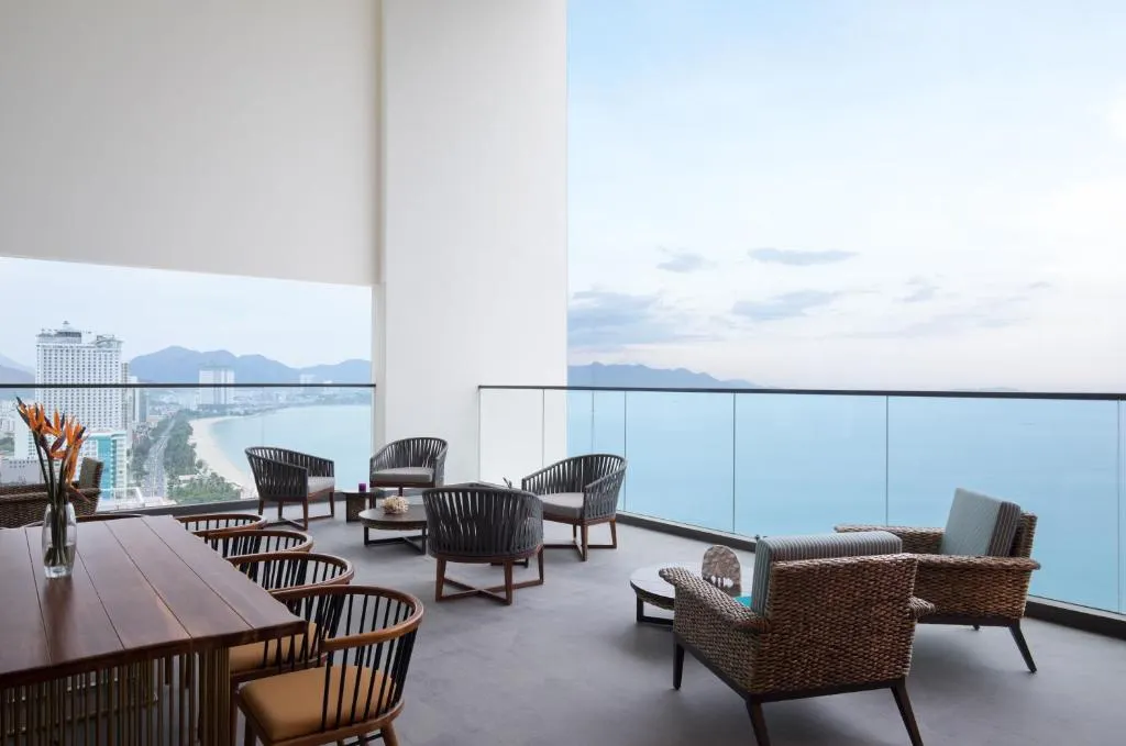 Citadines Bayfront Nha Trang фото 12