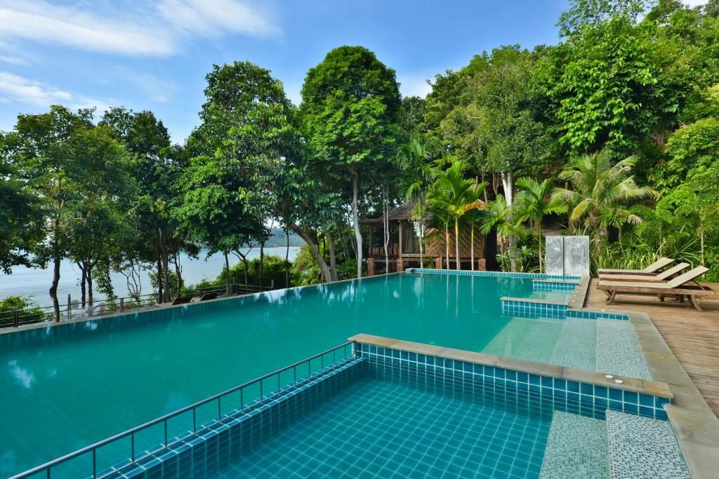 Railay Great View Resort & Spa фото 72