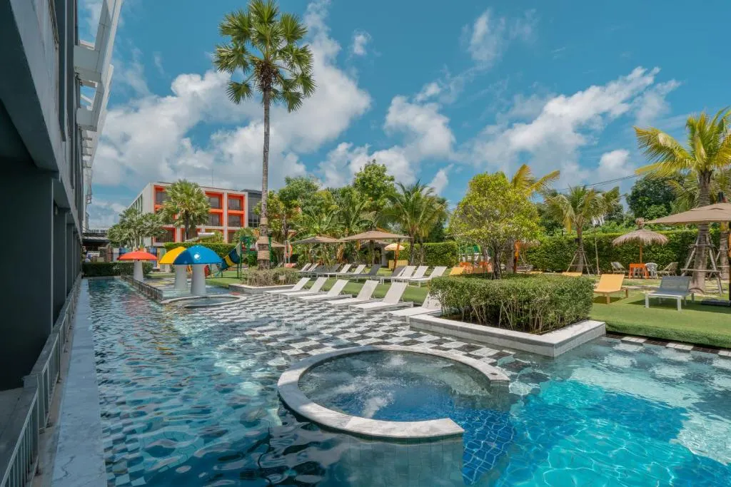 Sugar Marina Art Karon Beach фото 132