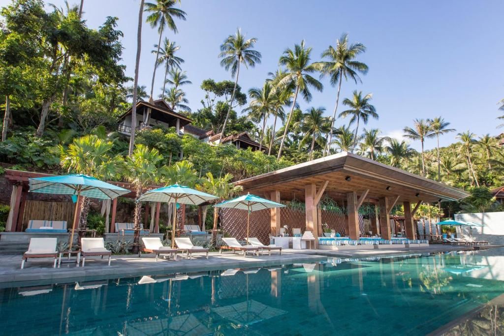 Four Seasons Resort Koh Samui фото 23