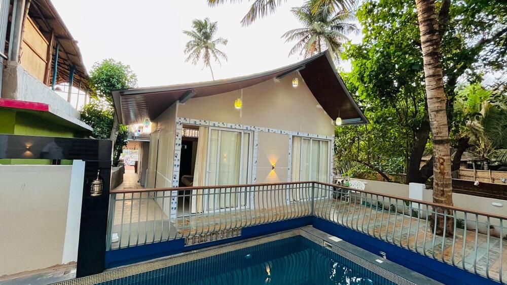 Adrista Divine Cottages фото 17