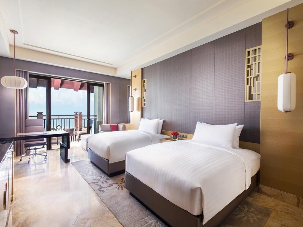 Haikou Marriott Hotel фото 34