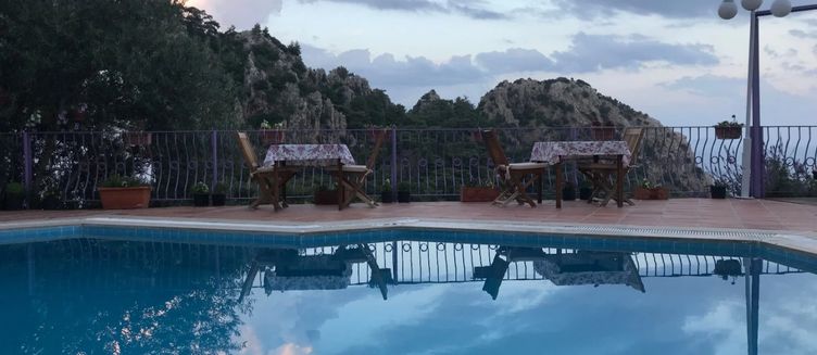 Фото отеля Отель Lavanta Hotel Turunc