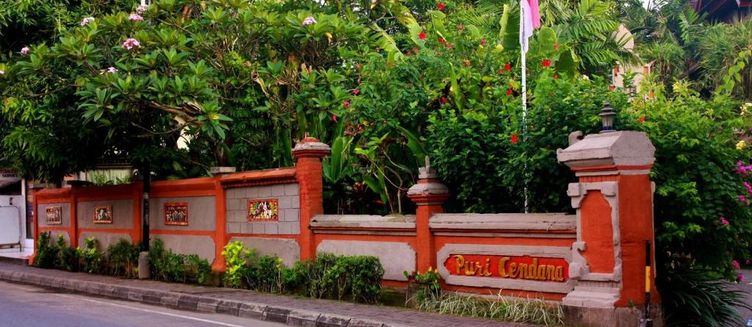 Фото отеля Puri Cendana Resort Bali