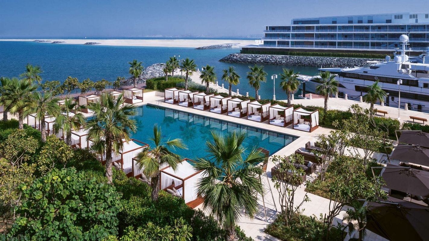 Bvlgari Resort Dubai фото 6