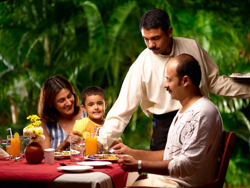 Poovar Island Resort фото 44