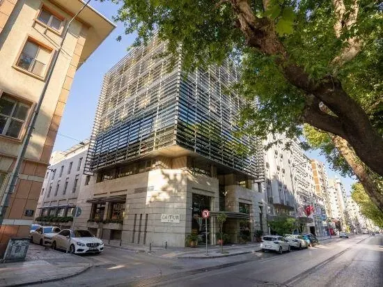 Ontur Otel Izmir фото 0
