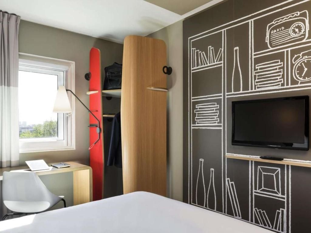 Ibis Budapest Heroes Square Hotel фото 19