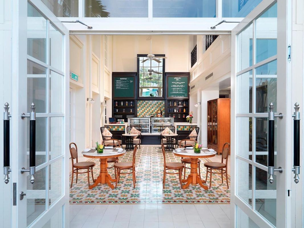The Danna Langkawi Resort & Beach Villas фото 19